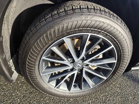 Used 2025 Lexus NX 350h AWD w/ Cold Area Package image 9