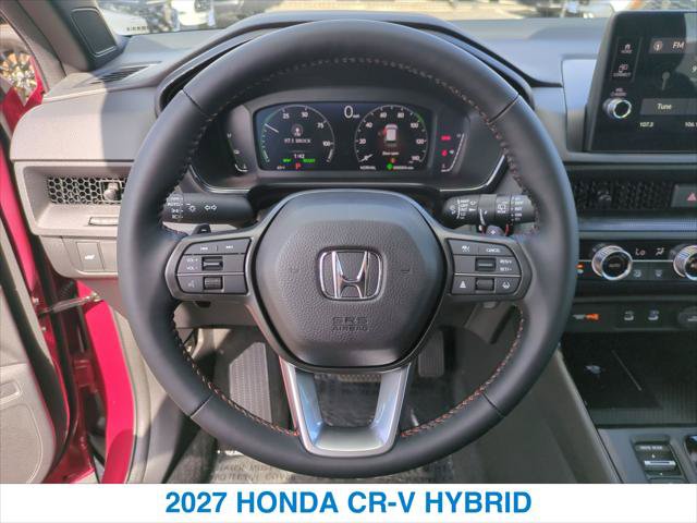 New 2027 Honda CR-V Sport-L image 15