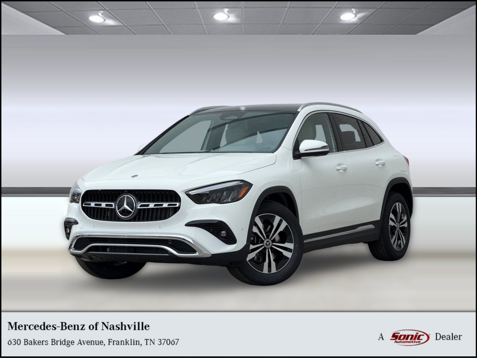 Used 2026 Mercedes-Benz GLA 250 image 1