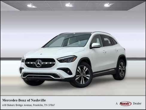 Used 2026 Mercedes-Benz GLA 250 image 1