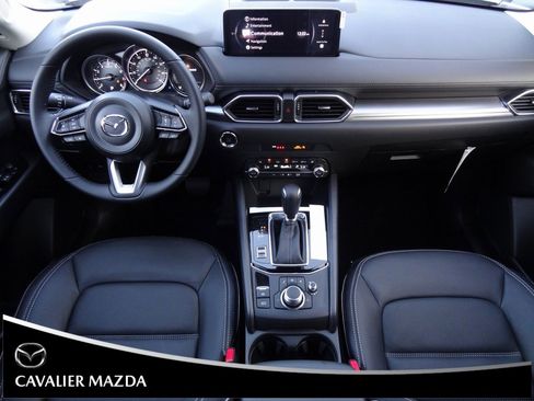 New 2025 MAZDA CX-5 AWD 2.5 S image 11