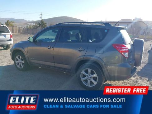 Used 2012 Toyota RAV4 Limited w/ Navigation Value Pkg image 27