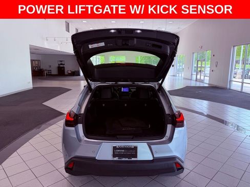 Certified 2025 Lexus UX 300h FWD w/ Cold Area Package image 7