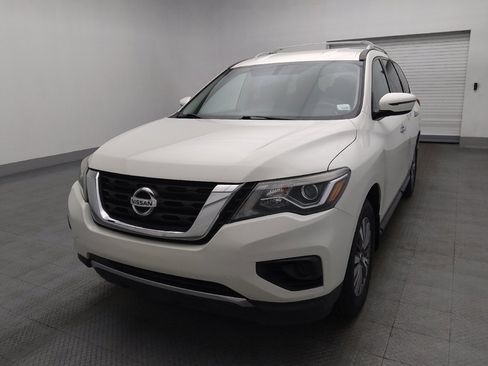 Used 2020 Nissan Pathfinder S image 15