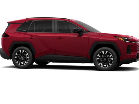 New 2026 Toyota RAV4 Limited image 13
