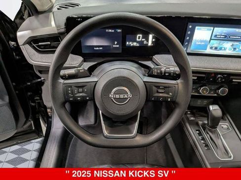 Certified 2025 Nissan Kicks SV w/ SV Premium Package AWD/4WD image 17