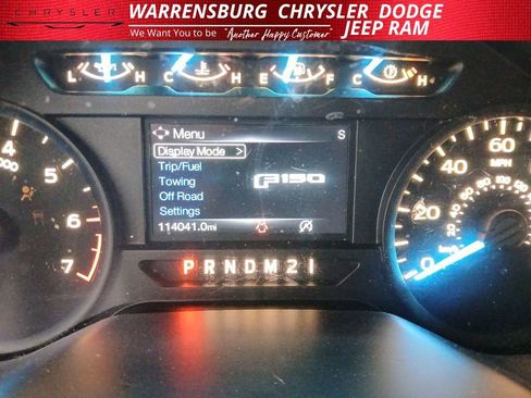 Used 2015 Ford F150 XL w/ Equipment Group 101A Mid image 10