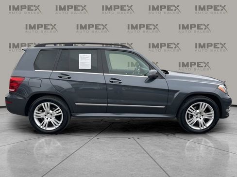 Used 2014 Mercedes-Benz GLK 350 4MATIC image 6