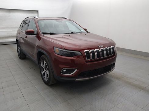 Used 2019 Jeep Cherokee Limited w/ Luxury Group image 13