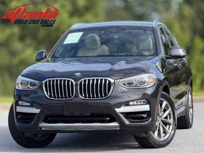 Used 2019 BMW X3 xDrive30i w/ Convenience Package