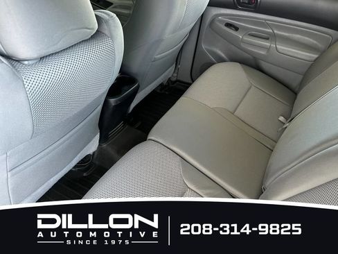 Used 2014 Toyota Tacoma 4x4 Double Cab w/ TRD Off-Road Package image 15
