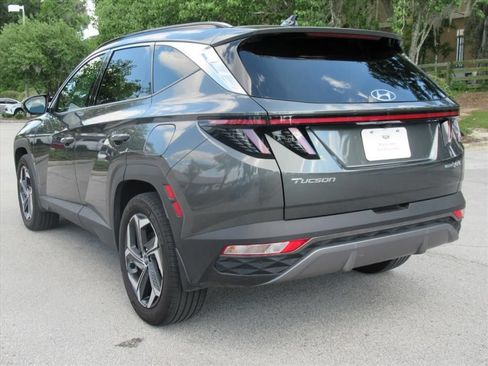 Used 2024 Hyundai Tucson Limited AWD/4WD image 4