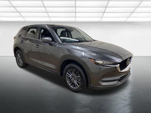 Used 2020 MAZDA CX-5 Touring AWD/4WD image 2