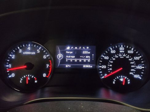 Used 2017 Kia Sportage SX FWD image 23