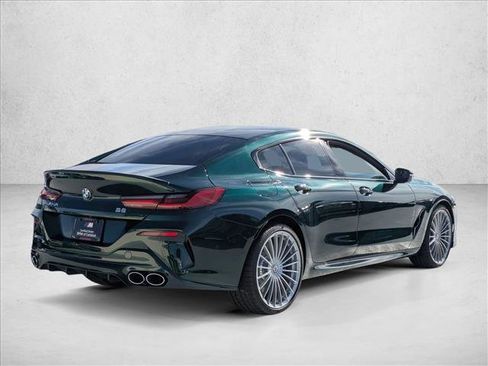 New 2025 BMW ALPINA B8 xDrive Gran Coupe image 5