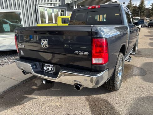 Used 2017 RAM 1500 Big Horn image 8