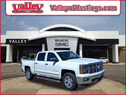 Used 2015 Chevrolet Silverado 1500 LTZ Z71 w/ LTZ Plus Package