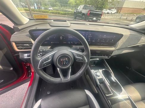 Used 2025 Buick Envision Sport Touring AWD/4WD image 10