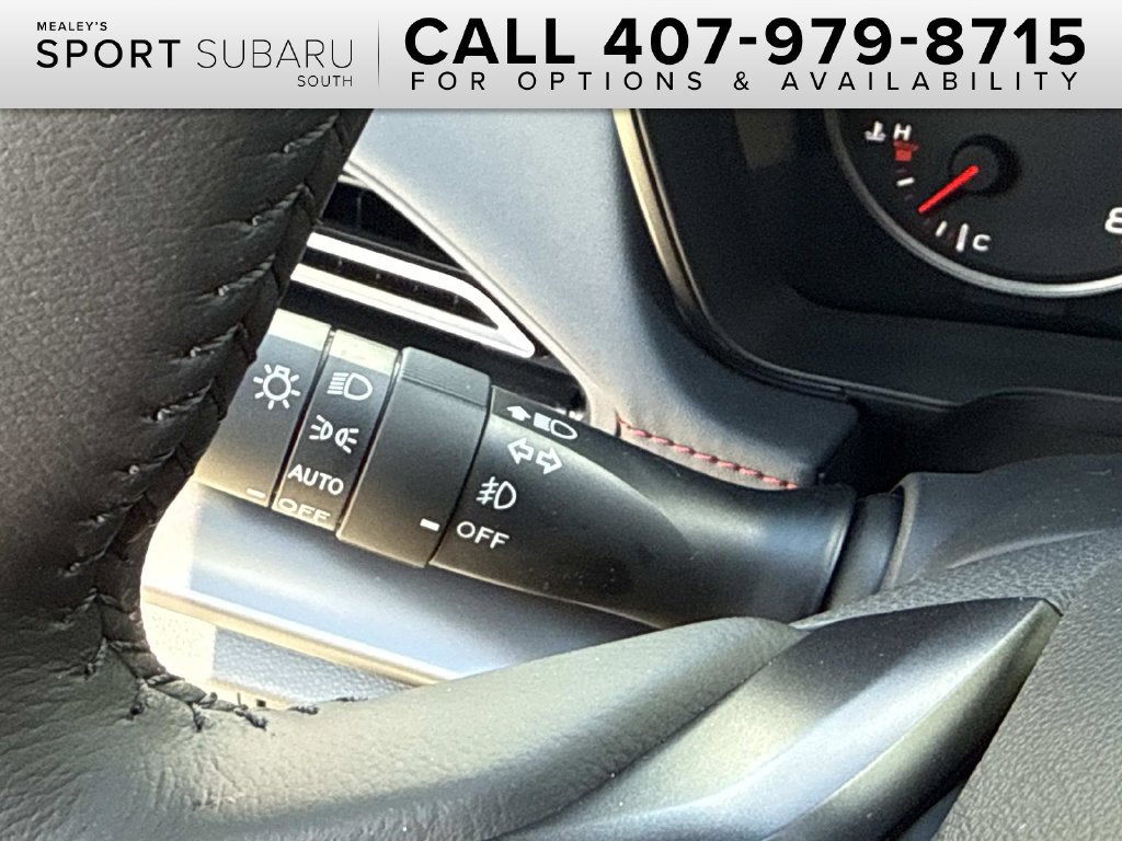 New 2026 Subaru WRX Premium AWD/4WD image 41