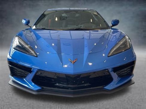 Used 2025 Chevrolet Corvette Stingray Premium Cpe w/ Z51 Performance Package image 22