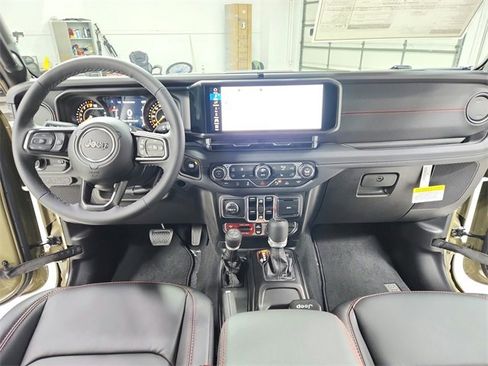 New 2026 Jeep Gladiator Rubicon image 24