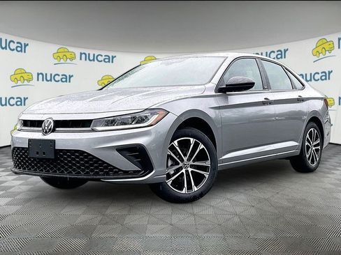 New 2026 Volkswagen Jetta Sport FWD image 4