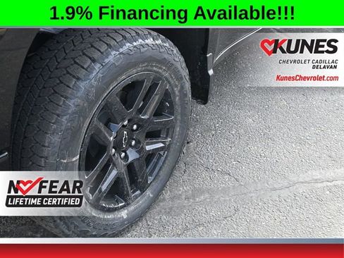 New 2026 Chevrolet Silverado 1500 LT Trail Boss w/ Safety Package image 11