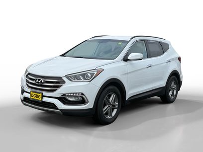 Used 2017 Hyundai Santa Fe Sport