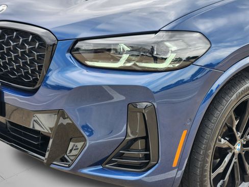 Used 2024 BMW X4 xDrive30i w/ Premium Package AWD/4WD image 33