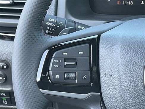 New 2025 Honda Ridgeline Black Edition image 12