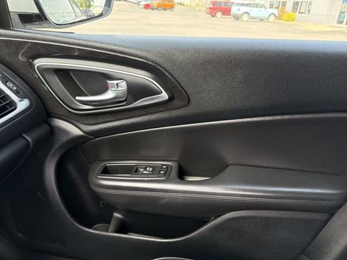 Used 2015 Chrysler 200 C FWD image 24