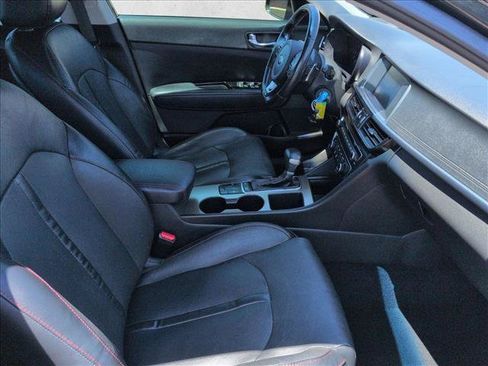 Used 2017 Kia Optima SX FWD image 27