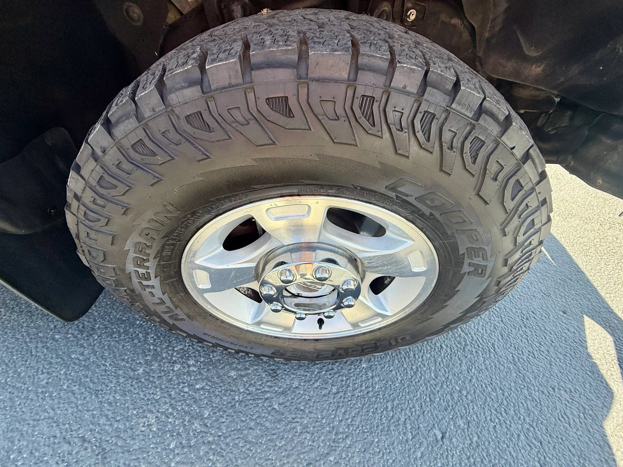 Used 2015 Ford F250 XLT w/ XLT Value Package AWD/4WD image 16