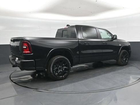 New 2026 RAM 1500 Laramie w/ Night Edition AWD/4WD image 3