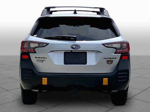 Used 2025 Subaru Outback Wilderness AWD/4WD image 4