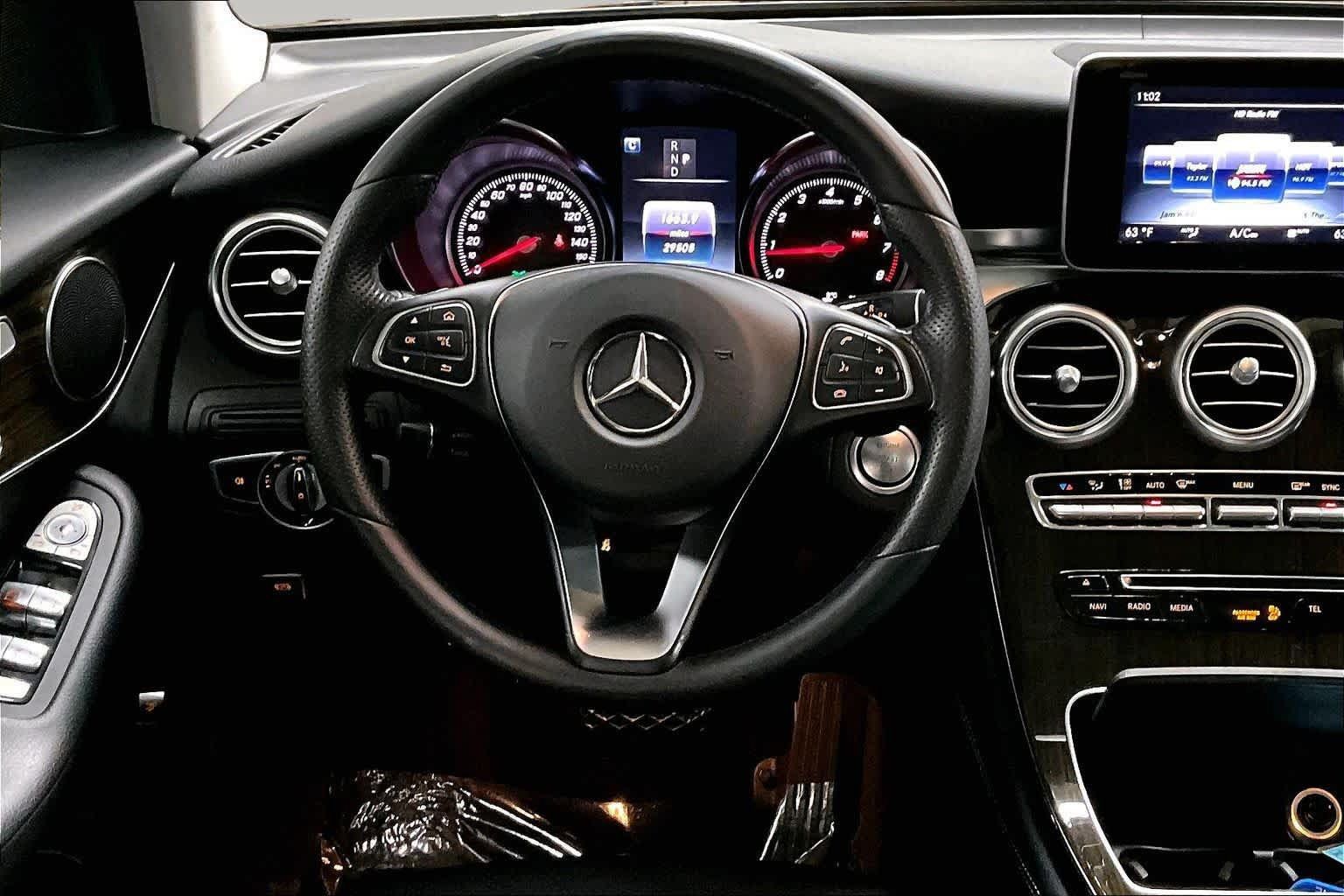 Used 2016 Mercedes-Benz GLC 300 4MATIC image 6