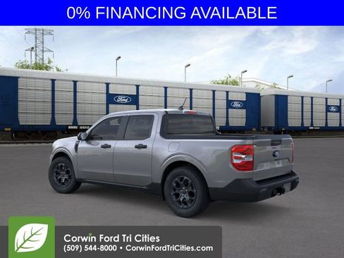 New 2026 Ford Maverick XLT w/ Equipment Group 301A image 5