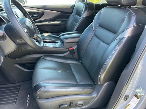 Certified 2024 Nissan Murano SL AWD/4WD image 8