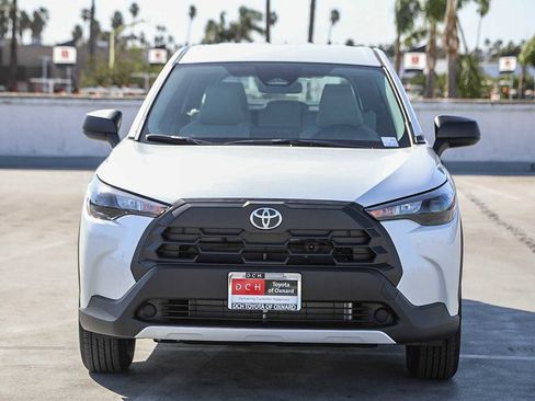 New 2026 Toyota Corolla Cross L image 3