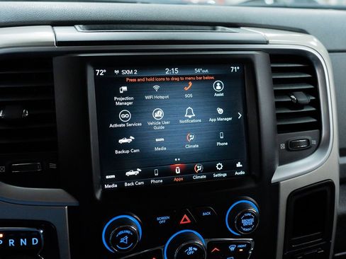 Used 2020 RAM 1500 Classic Warlock w/ Electronics Group image 30