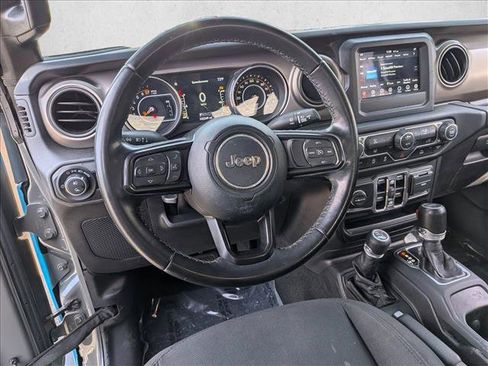 Used 2020 Jeep Gladiator Sport w/ Quick Order Package 24S image 12