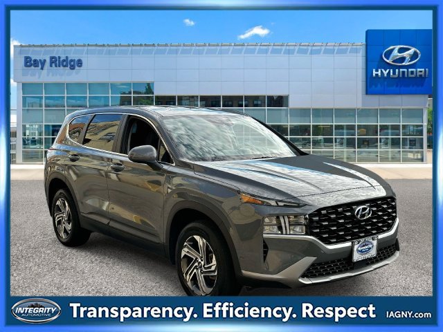 Used 2022 Hyundai Santa Fe SE AWD/4WD image 1