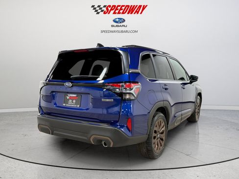 New 2025 Subaru Forester Sport image 7