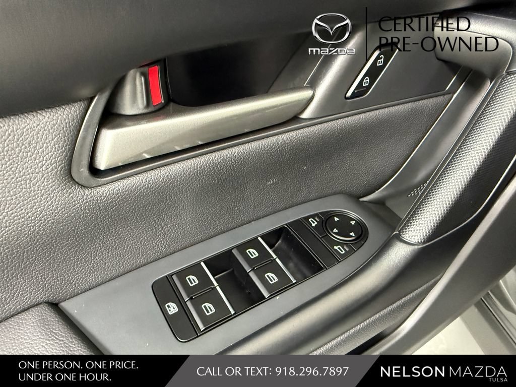 Certified 2026 MAZDA CX-50 AWD 2.5 Hybrid w/ Weather Package image 18