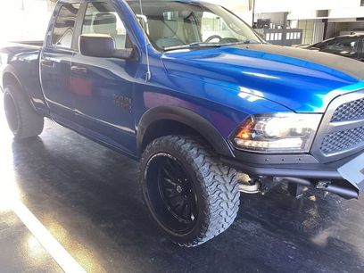 Used 2022 RAM 1500 Classic Warlock w/ Electronics Group