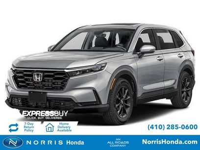 Used 2026 Honda CR-V EX-L