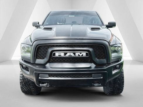 Used 2021 RAM 1500 Warlock AWD/4WD image 2