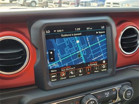 Certified 2021 Jeep Wrangler Unlimited Rubicon image 23