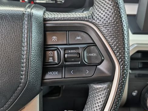 Used 2024 Toyota Tacoma TRD Sport w/ TRD Sport Upgrade Package AWD/4WD image 20