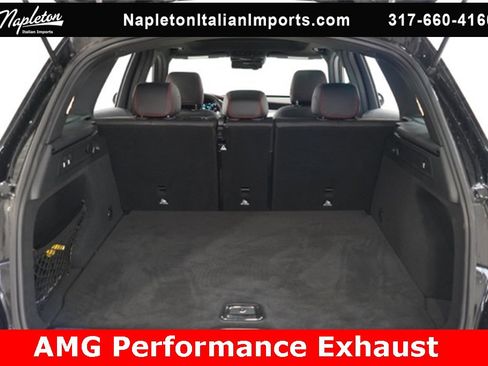 Used 2022 Mercedes-Benz GLC 43 AMG 4MATIC image 35